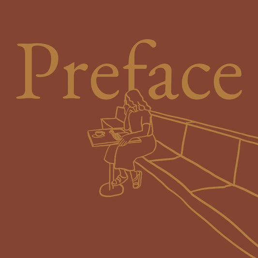 What's in a name? The story behind Preface