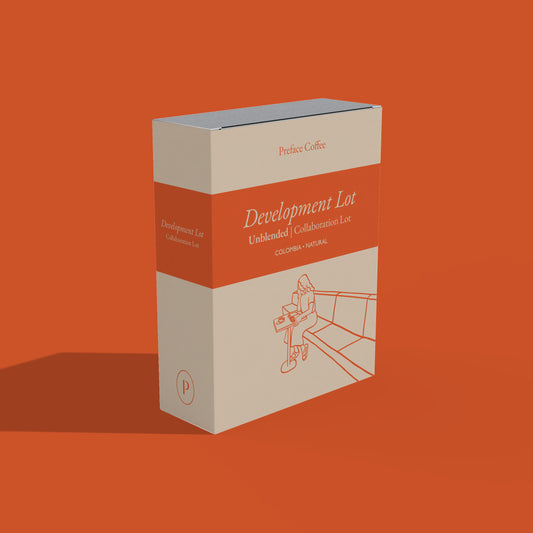 Unblended: Development Lot