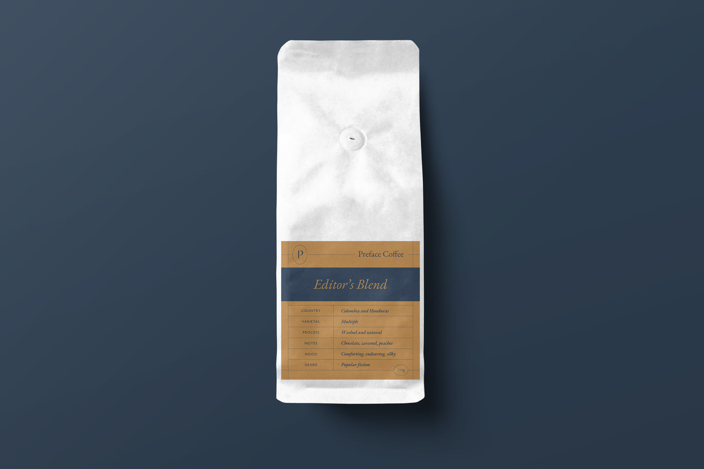 Editor's Blend