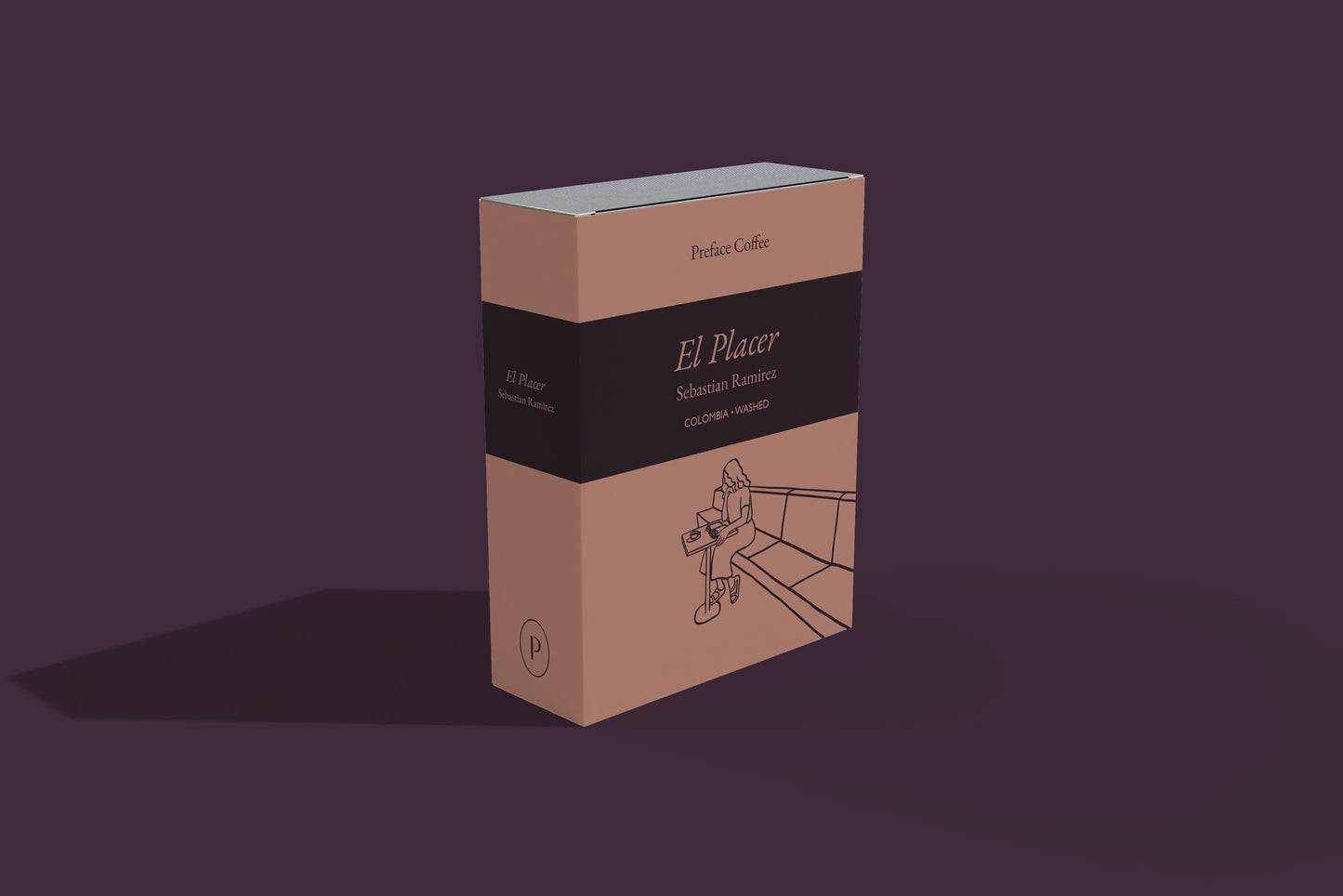 El Placer, Sebastian Ramirez (Wholesale)