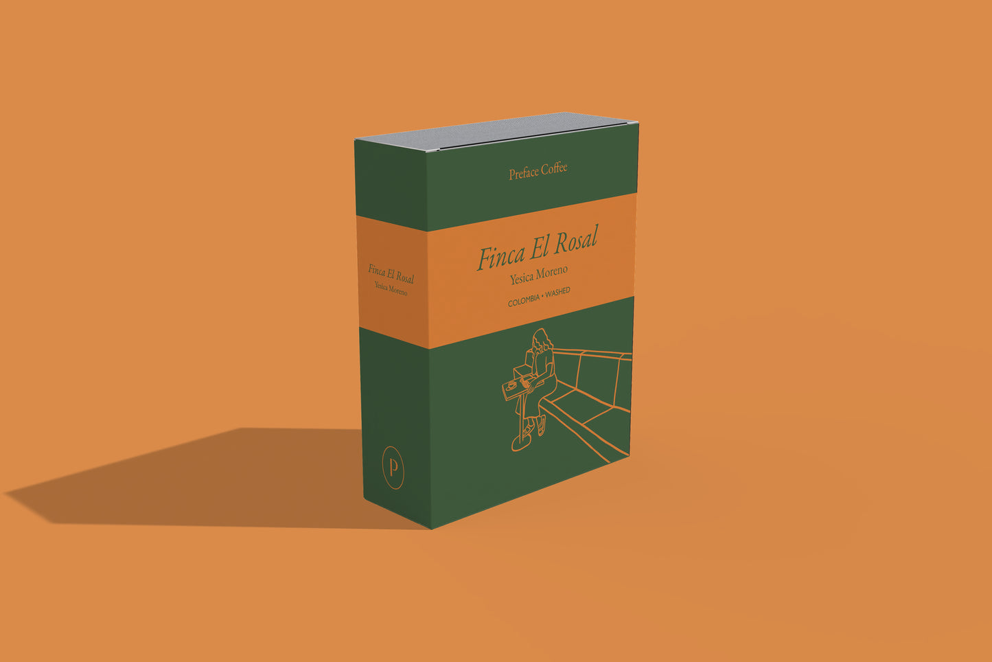 Finca El Rosel, Yesica Moreno (Washed, Colombia