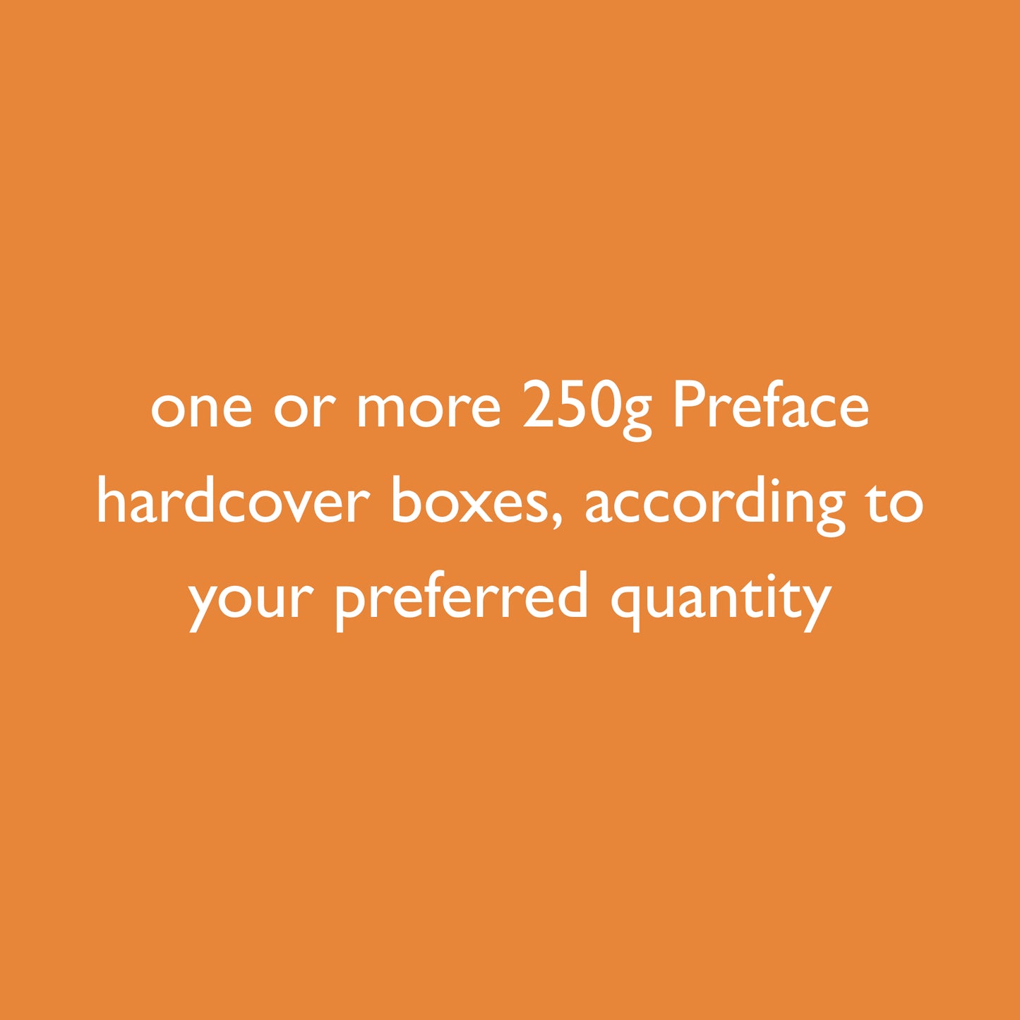 Hardcovers - Roaster's Choice (Wholesale - Subscription)