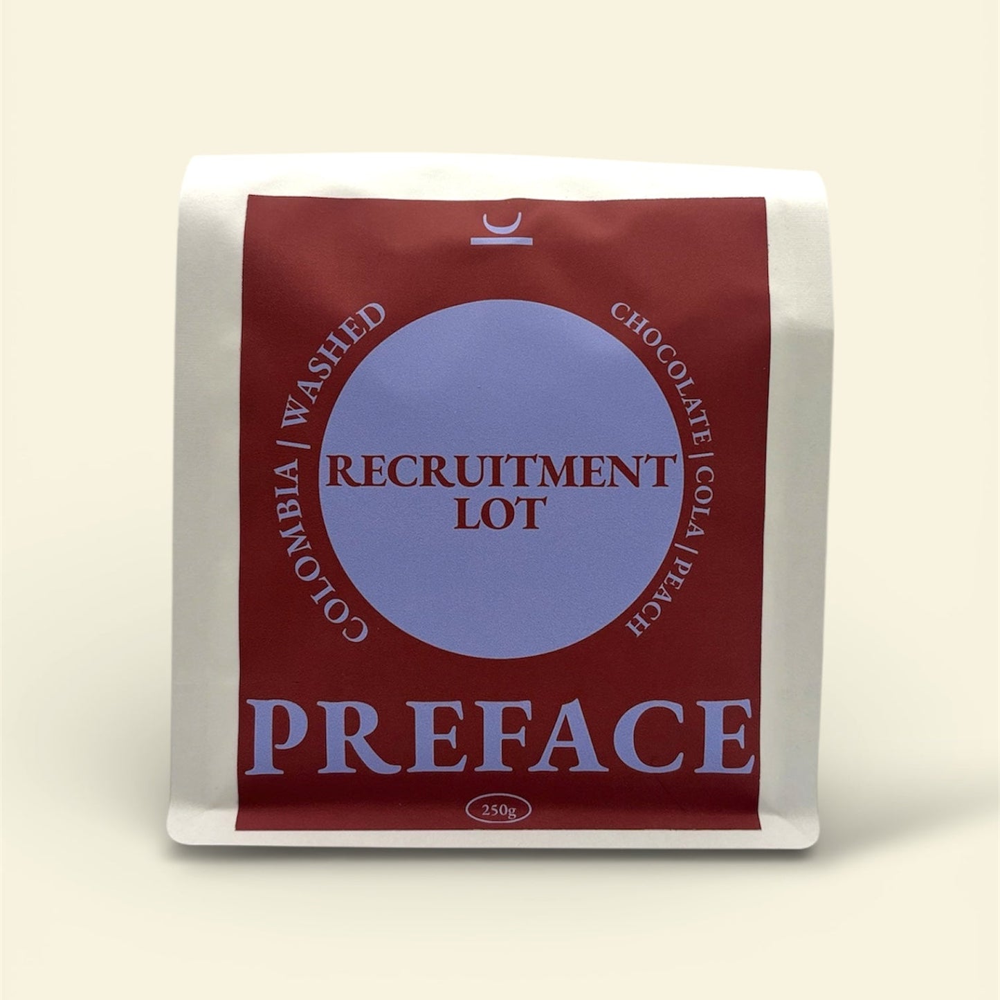 Recruitment Lot, Young Producer's Lot (Colombia, Washed)