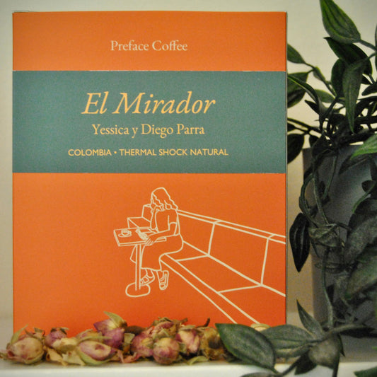 El Mirador, Yessica and Diago Parra (Colombia, Thermal Shock)