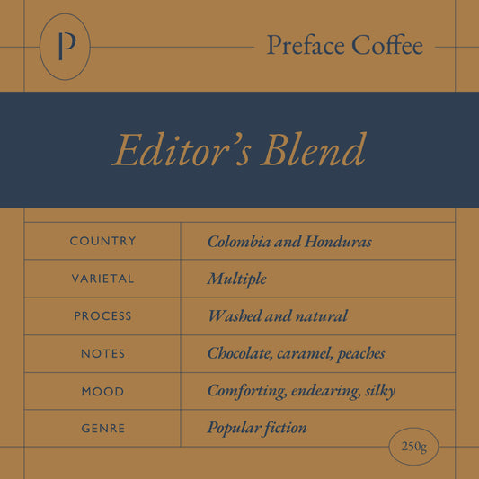 Wholesale: Editor's Blend