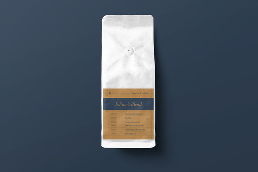 Editor's Blend