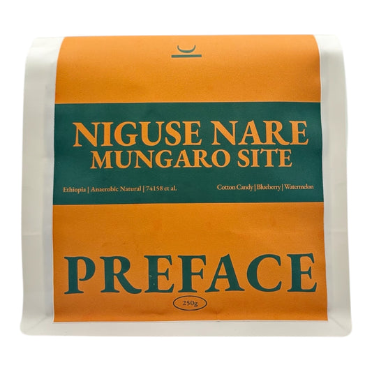 Niguse Nare, Murango Site (Ethiopia, Anaerobic Natural)