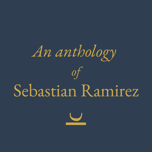 An Anthology of Sebastian Ramirez